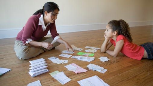 How to teach your kids to budget this summer and more
 - CapWealth Financial Advisors in Franklin, TN