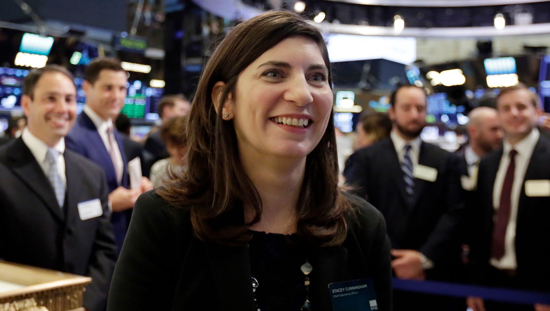 Will women leading NYSE, NASDAQ exchanges bring more diversity in finance world?
 - CapWealth Financial Advisors in Franklin, TN