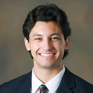 AJ Alcorn - Research Analyst | CapWealth | Franklin Financial Advisor