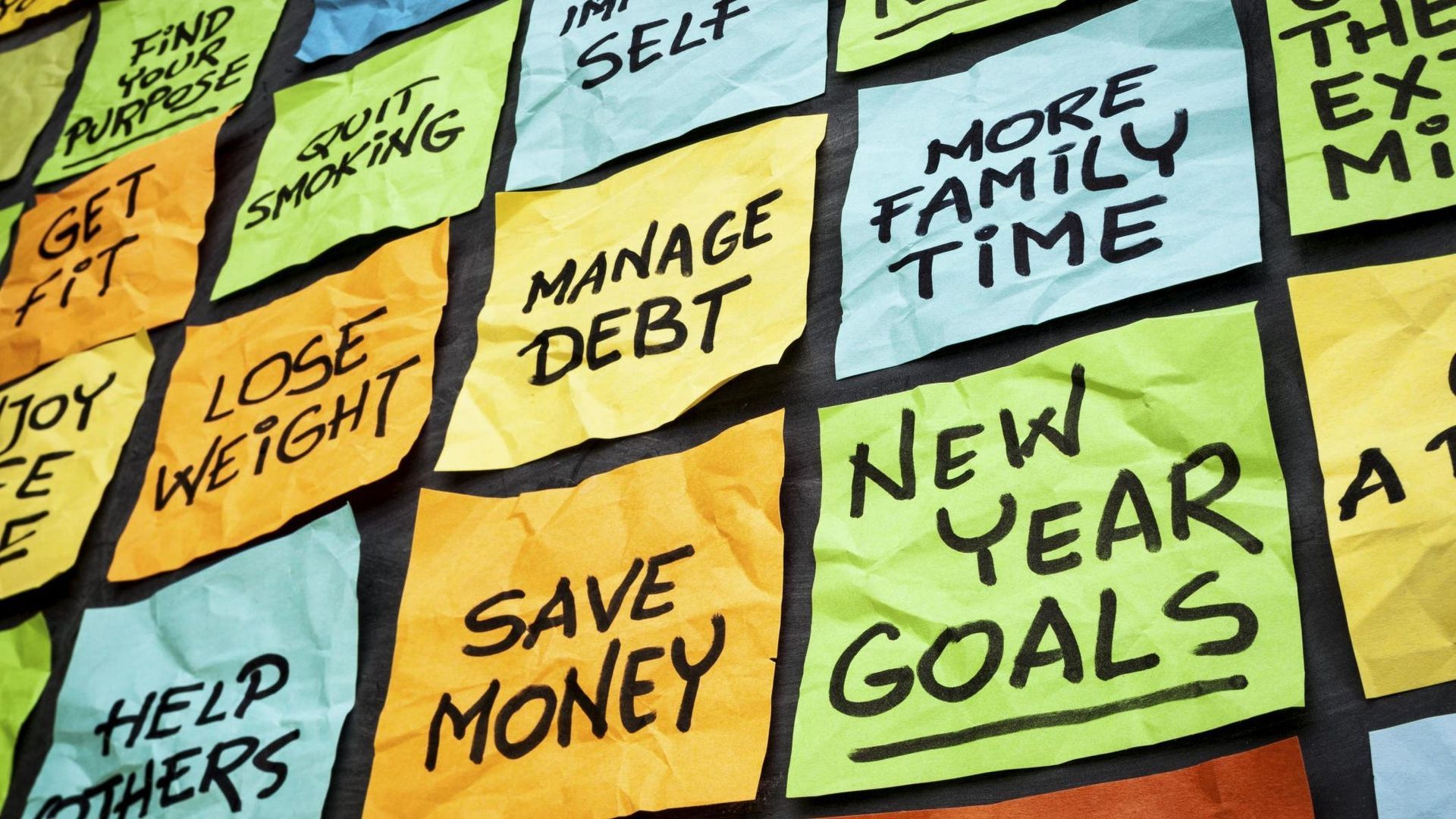 How to make 2016 financial resolutions that stick - CapWealth Financial Advisors in Franklin, TN