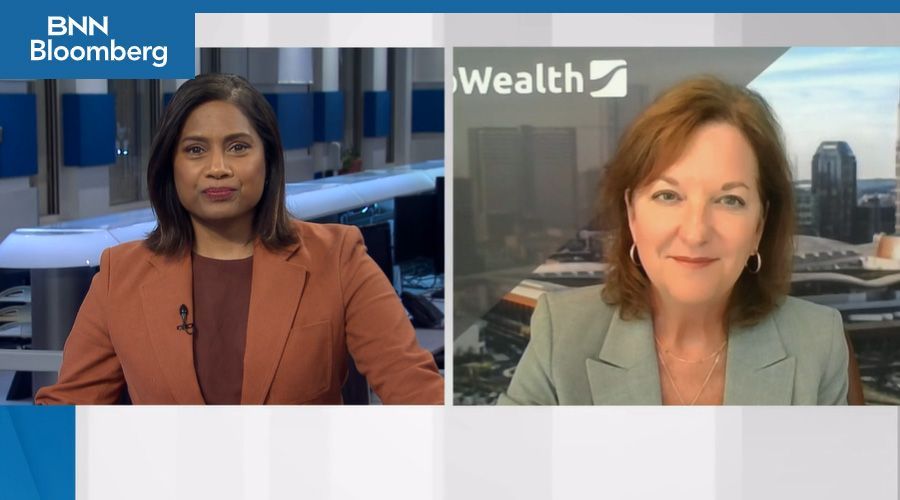 Phoebe Venable, president and CEO at Capwealth, joins a segment of BNN Bloomberg to discuss the rece