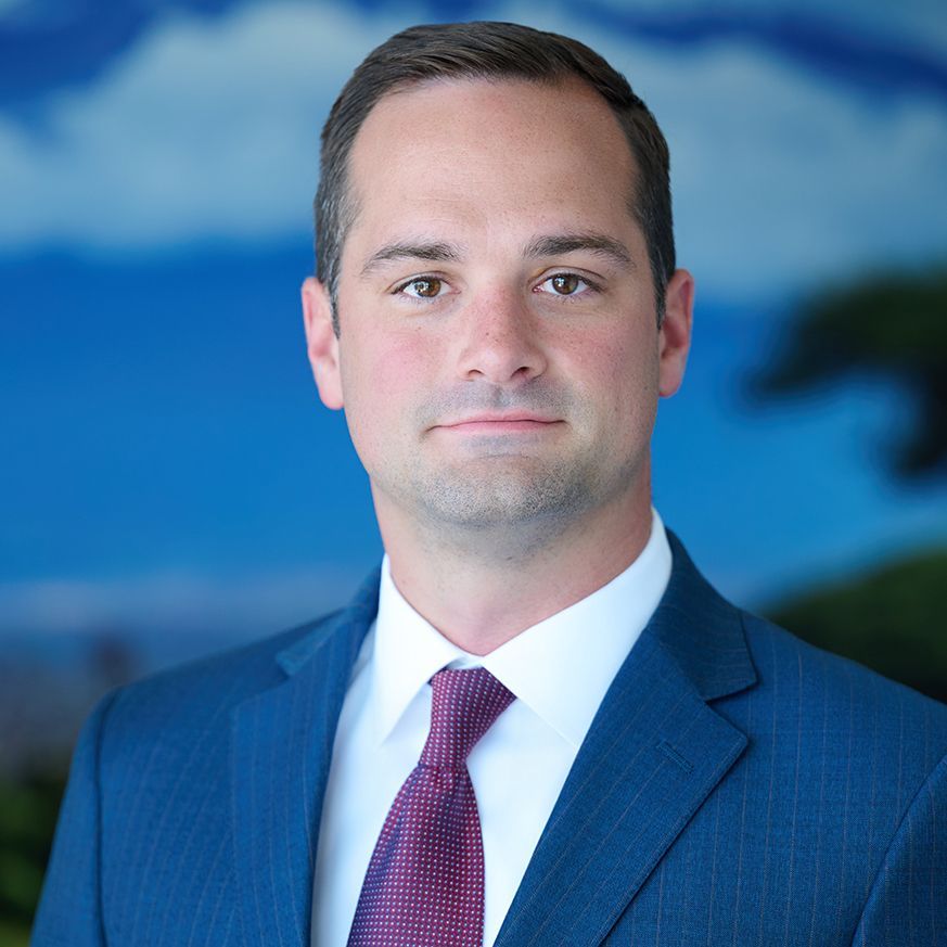 Caleb Alexander, CPA - Chief Financial Officer | CapWealth