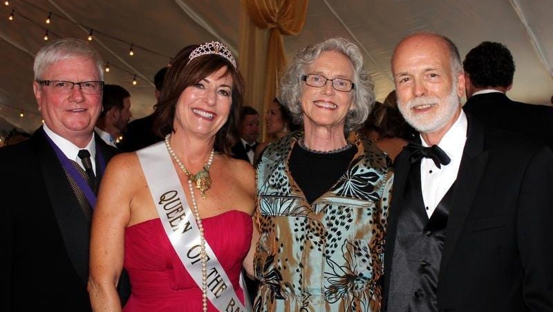 Heritage Ball Honors History, Sets Record   - CapWealth Financial Advisors in Franklin, TN