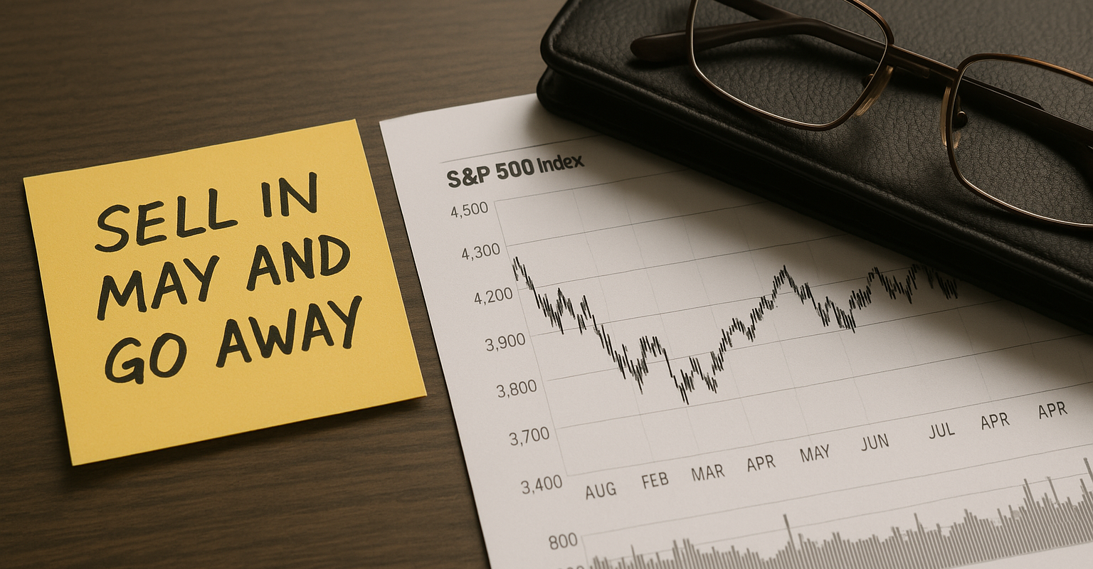 Sell in May and Go Away? Smarter Portfolio Management