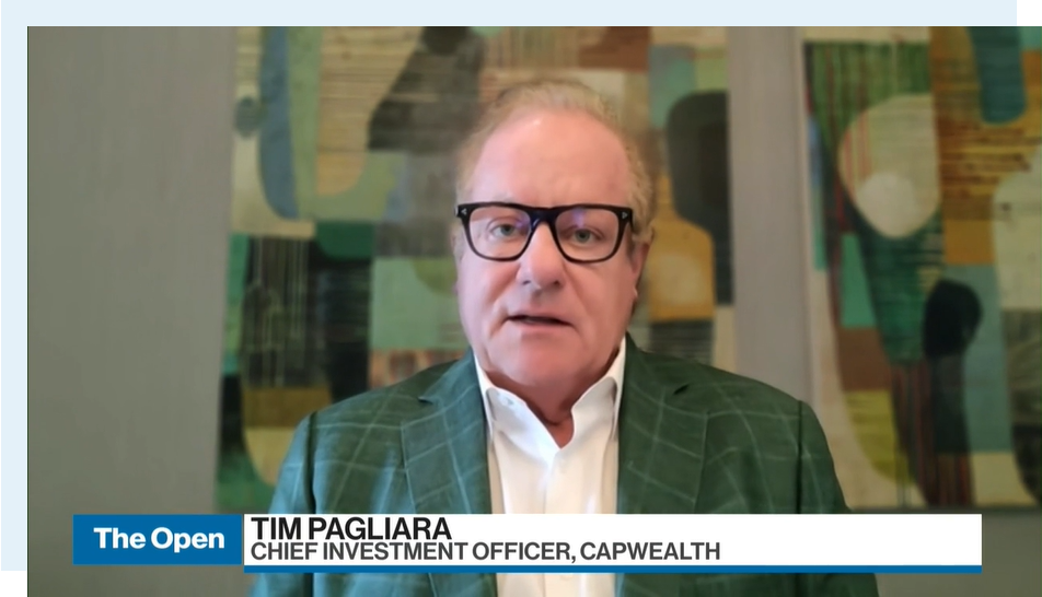 Tim Pagliara on BNN Bloomberg Market Outlook