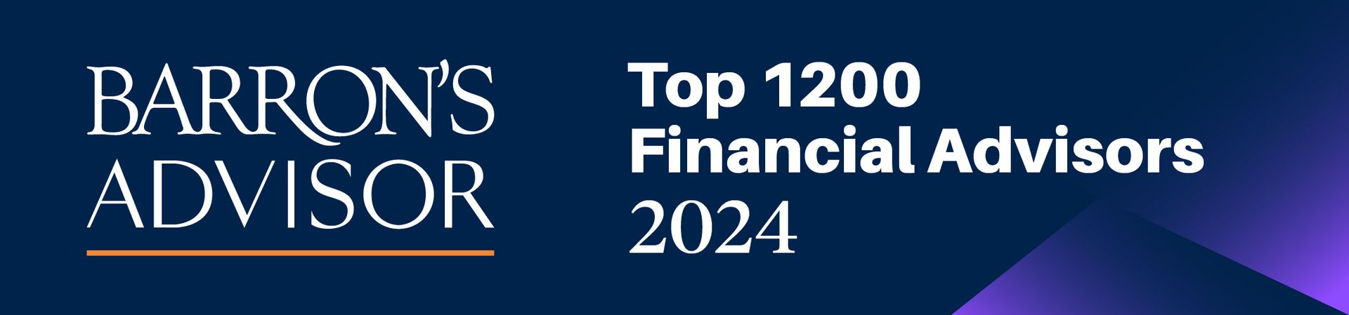 Barron's: Top 100 RIA Firms 2020 - CapWealth Advisors