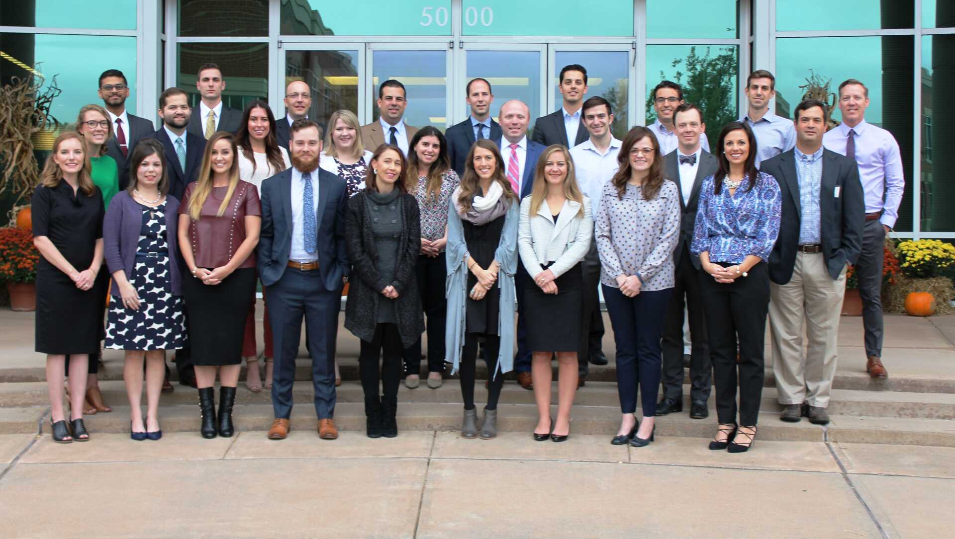 Young Leaders Council, Williamson Chamber Graduate 29 in Training Program
 - CapWealth Financial Advisors in Franklin, TN