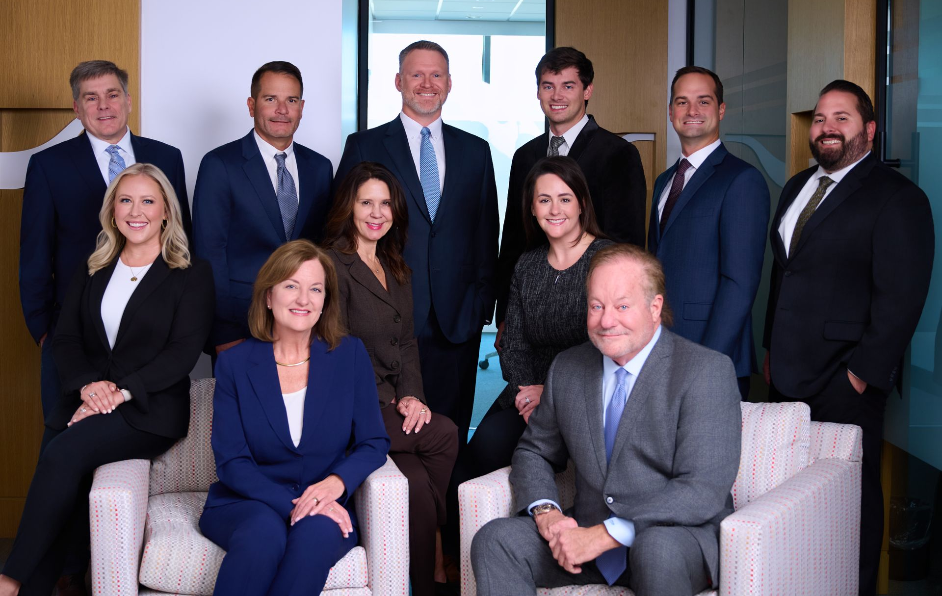 Client Handshake - CapWealth Financial Advisors in Franklin, TN