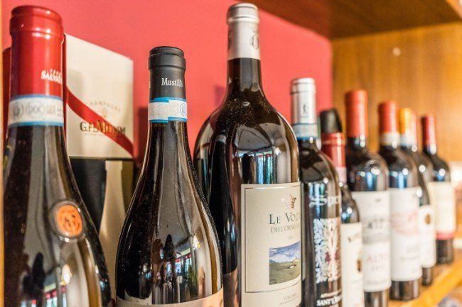 Etichette nazionali ed estere