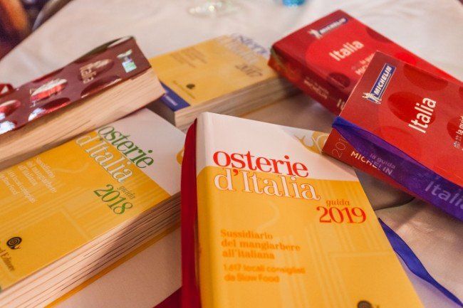Guide ristoranti d'Italia
