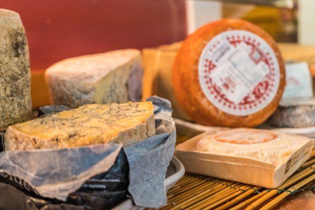 Formaggi stagionati
