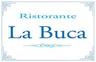 RISTORANTE LA BUCA-LOGO