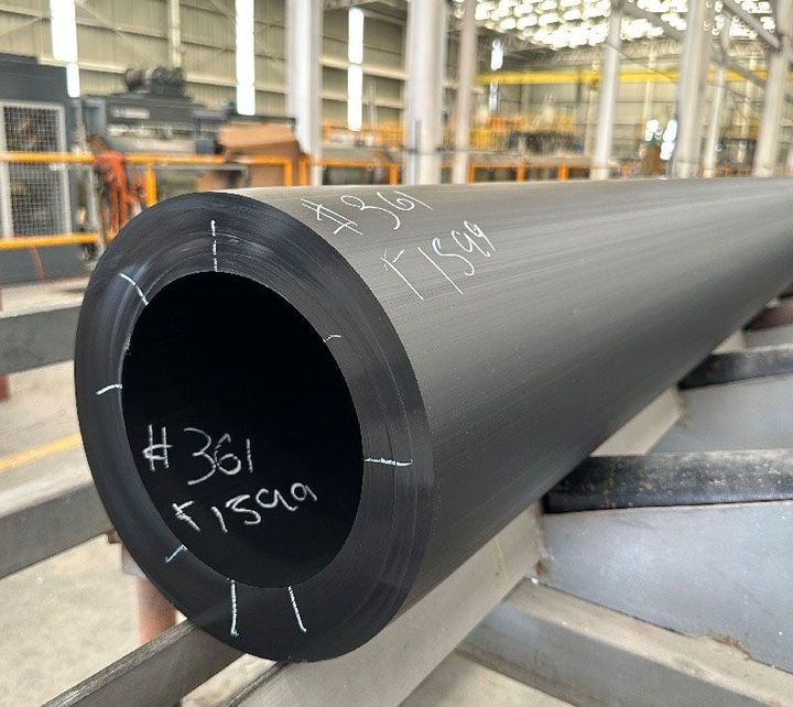 HDPE Plastic Pipe