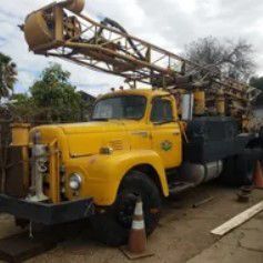 Drilling Rig — Oxnard, CA — Ike's Pump & Drilling