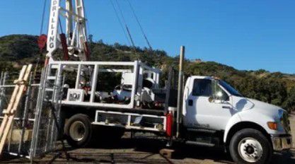 Semco 50 Ton — Oxnard, CA — Ike's Pump & Drilling
