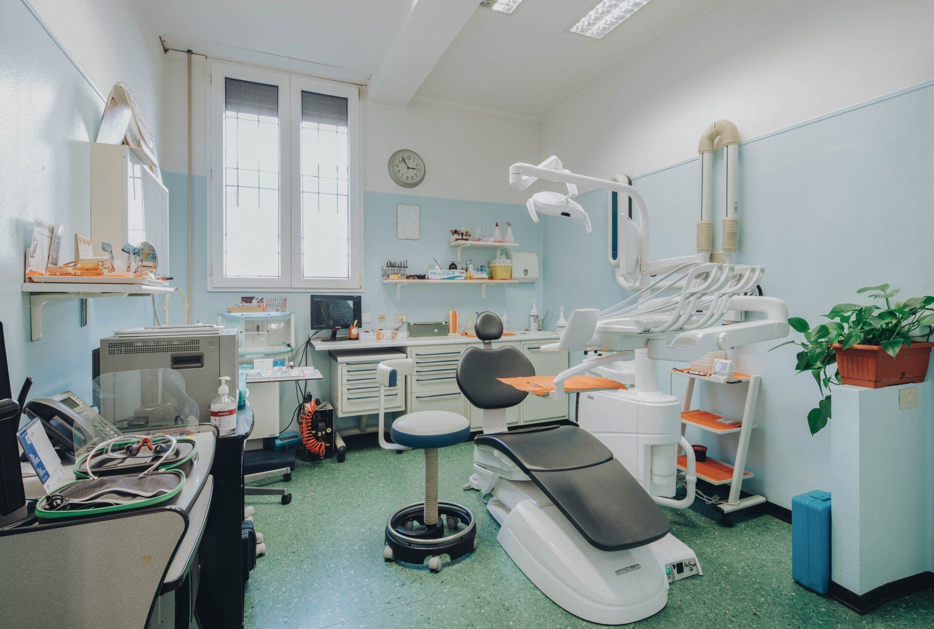 Medico chirurgo dentista bologna
