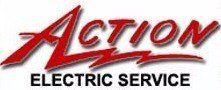 Action Electric Service logo