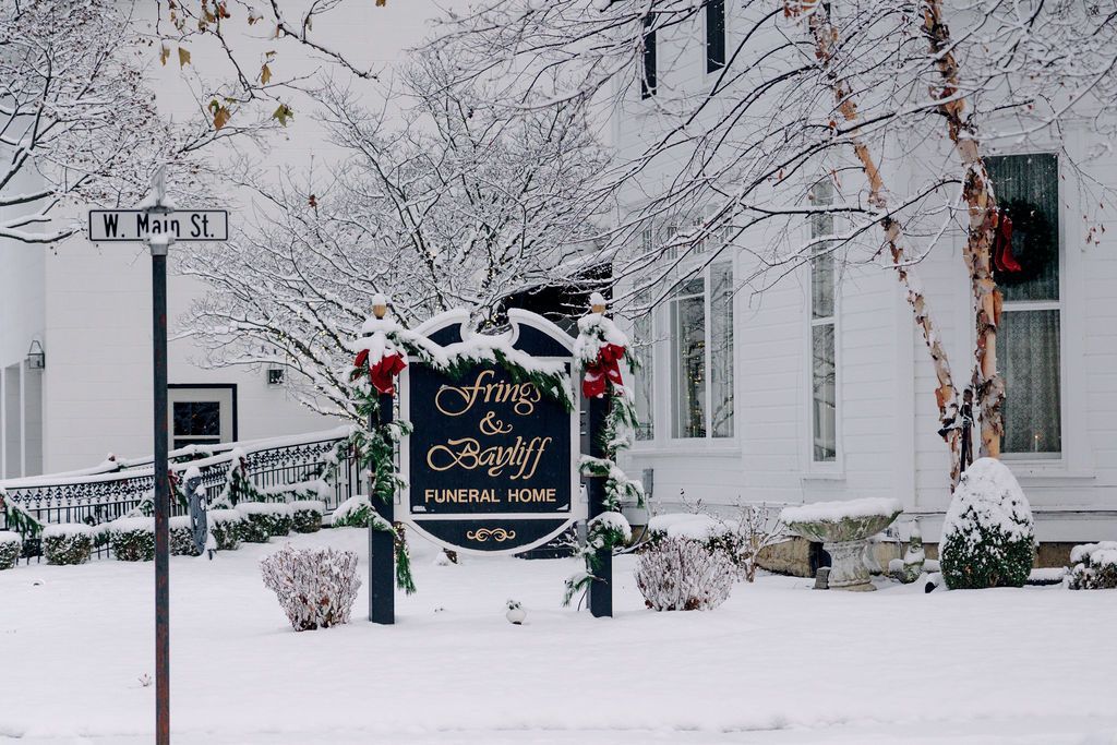 Frings and Bayliff Funeral Home | Tipp City, OH