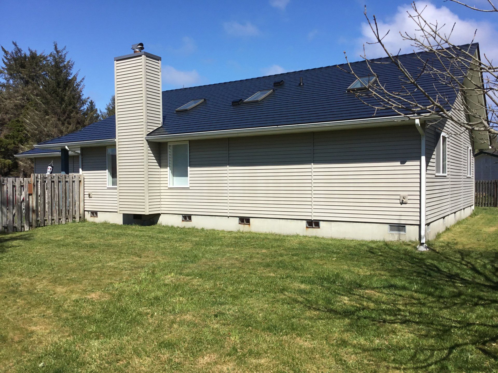 Copper Roof Shingles Japanese Garden