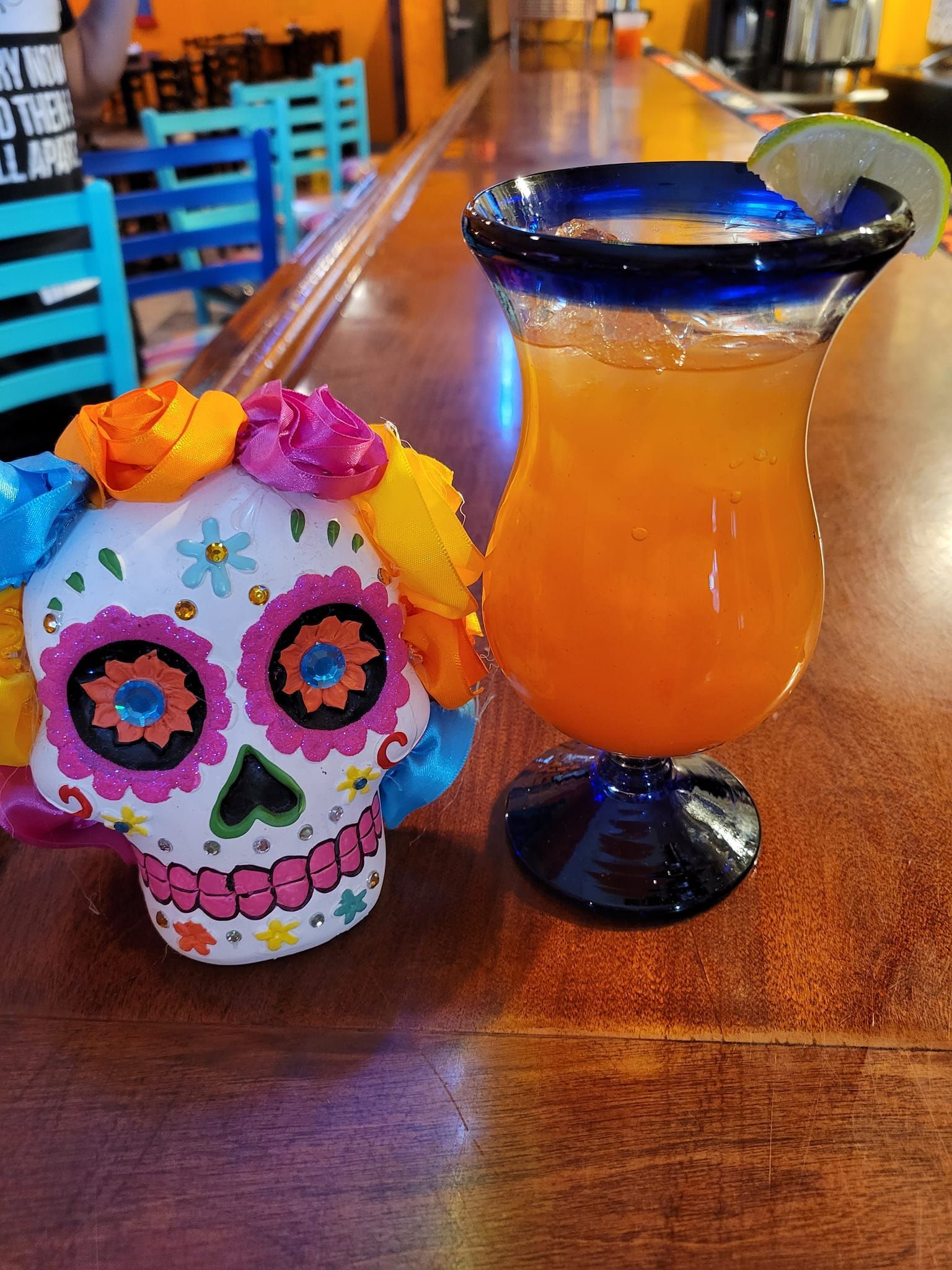 Mardi Grass — Pacific, MO — El Agave Mexican Restaurant