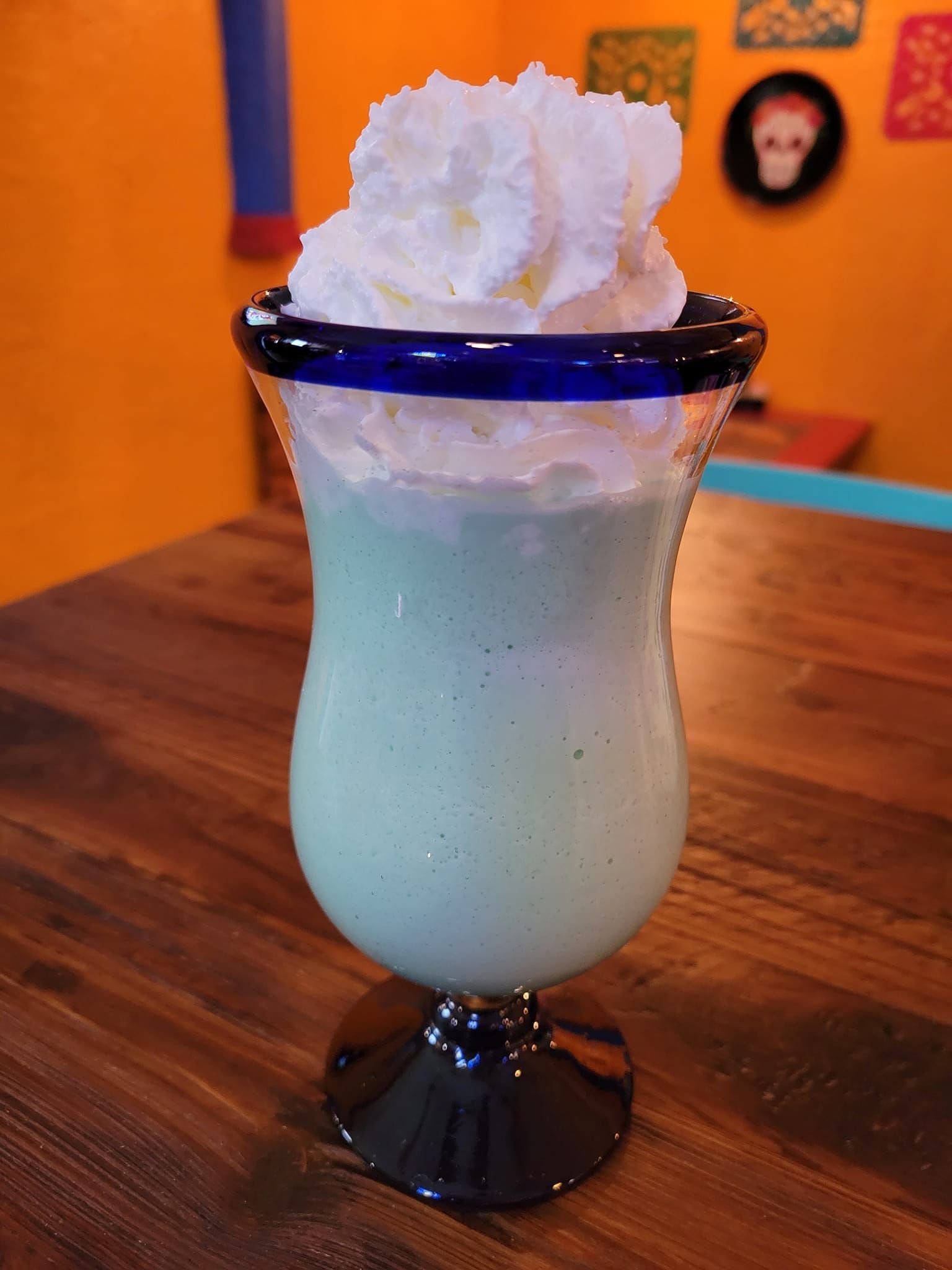 Boozy Shamrock — Pacific, MO — El Agave Mexican Restaurant