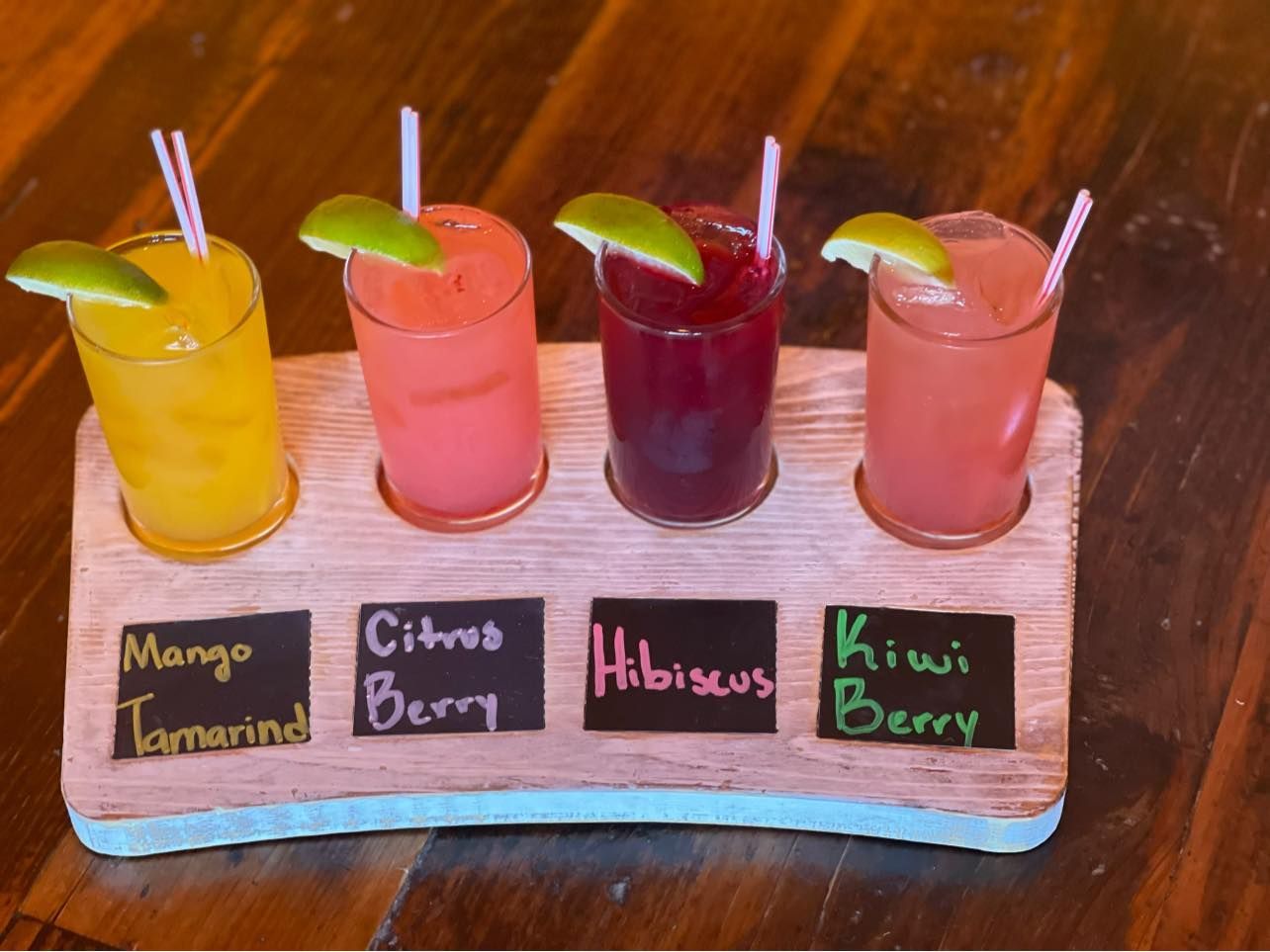 Margarita Flavors — Pacific, MO — El Agave Mexican Restaurant