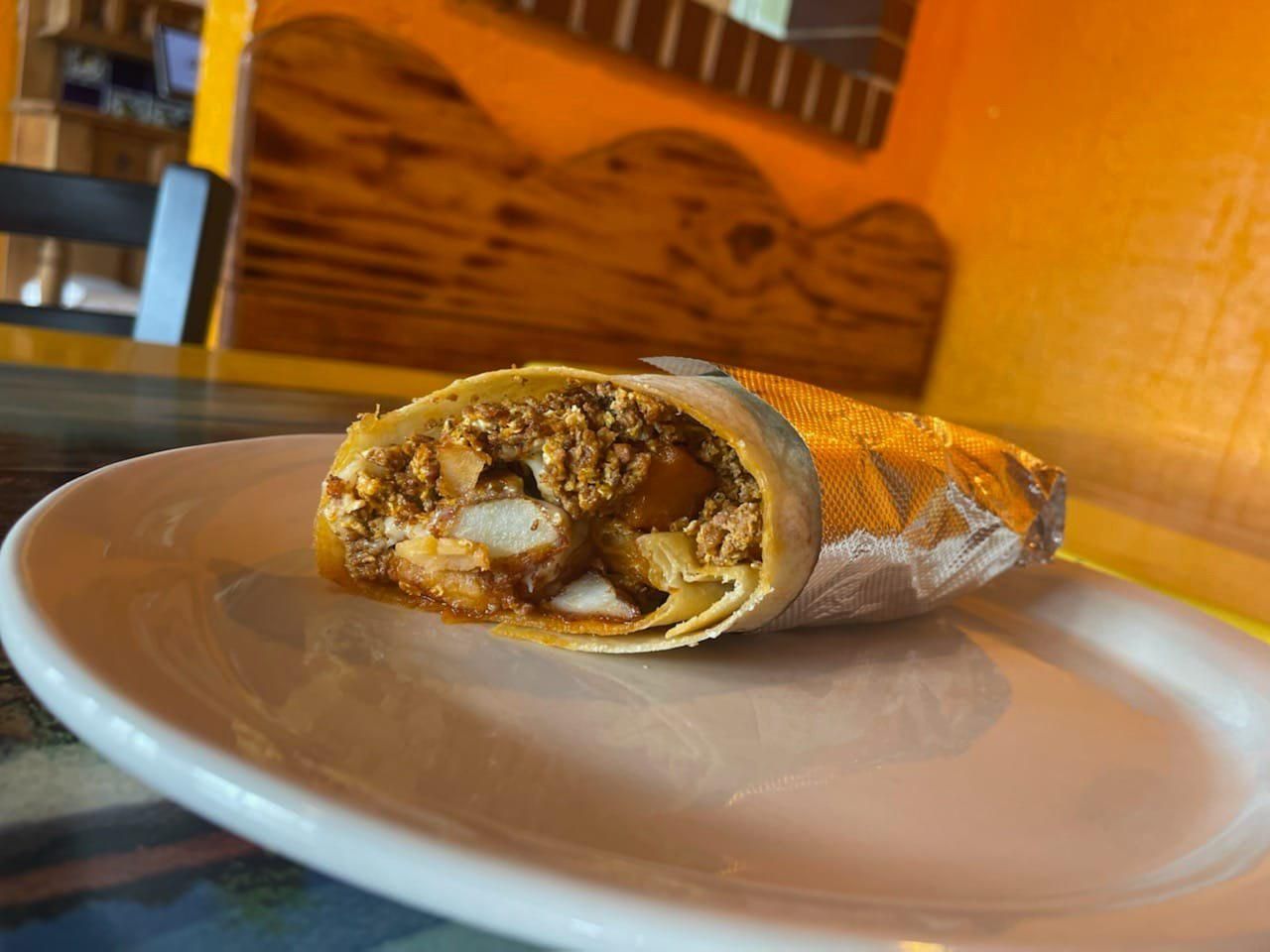 Breakfast Burrito — Pacific, MO — El Agave Mexican Restaurant