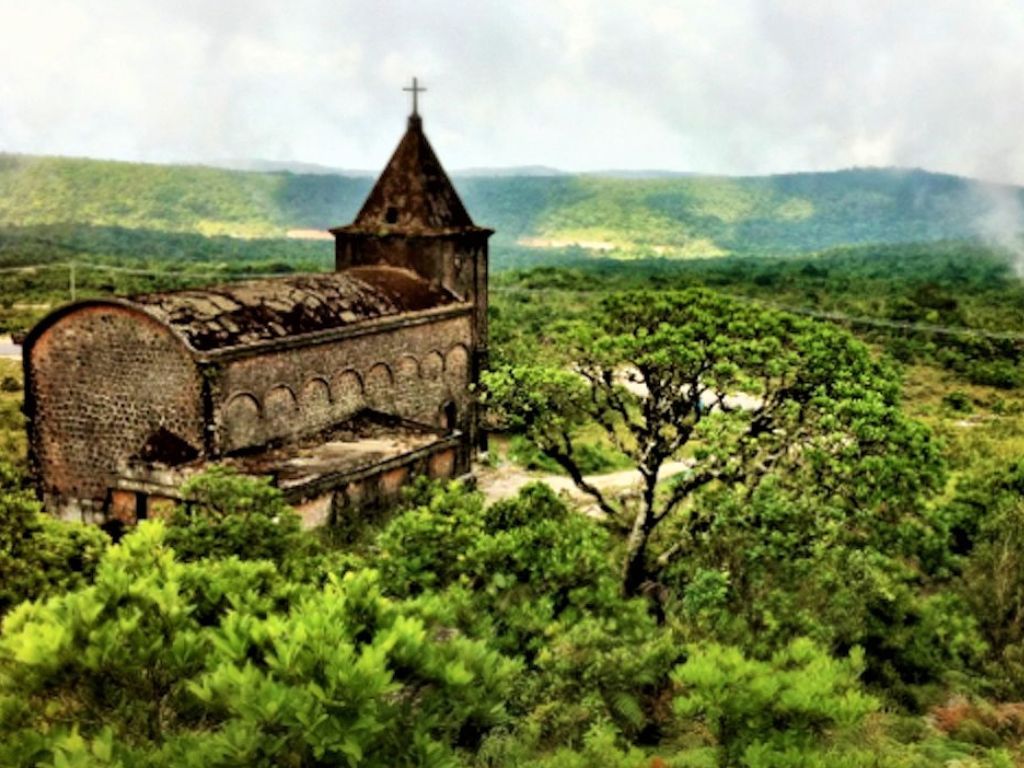 Bokor National Park Private Day Tour from Phnom Penh