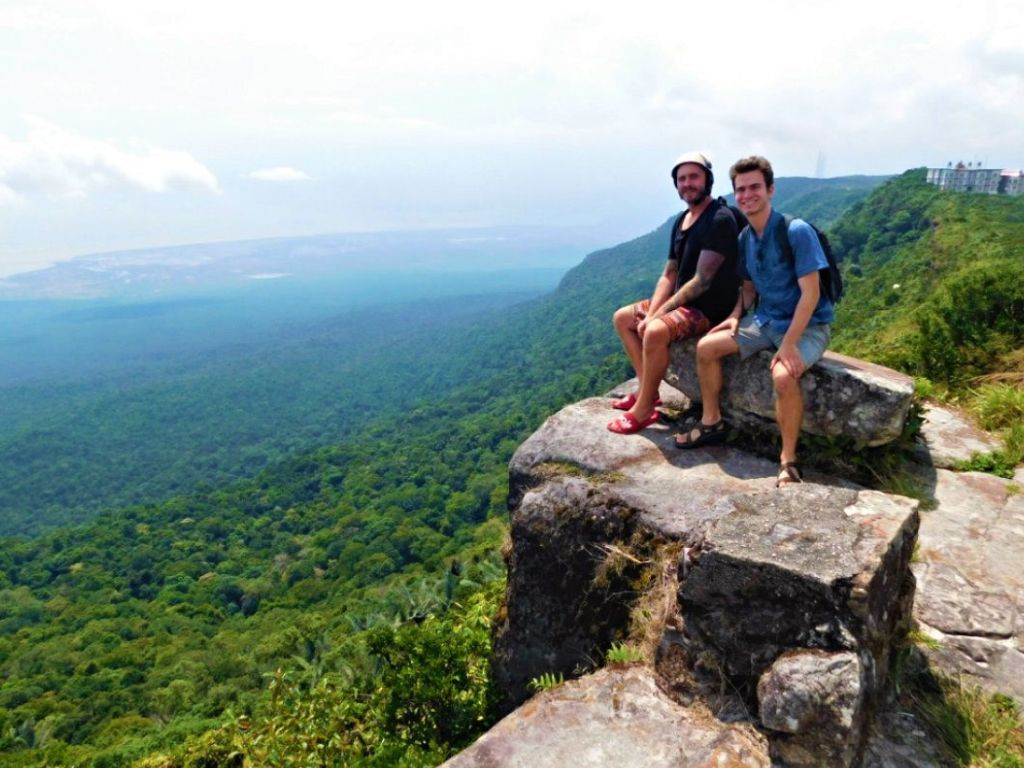 Bokor National Park Private Day Tour from Phnom Penh