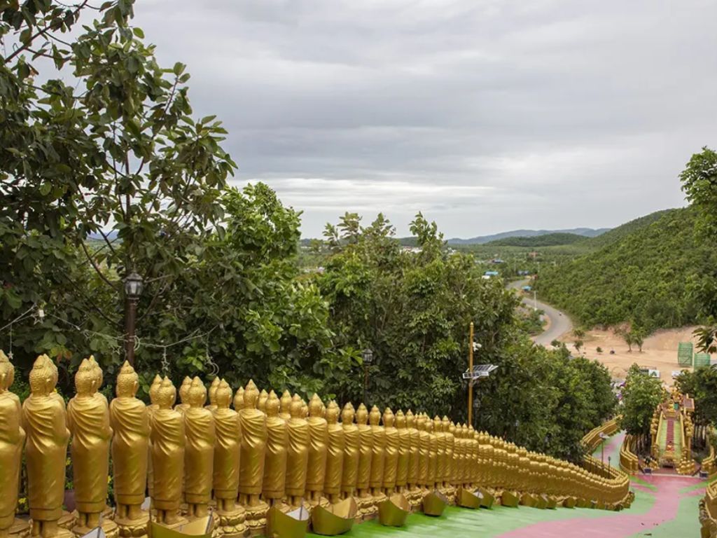  Phnom Tamao Wildlife Center & Buddha Kiri Cambodia private Day Tour from Phnom Penh