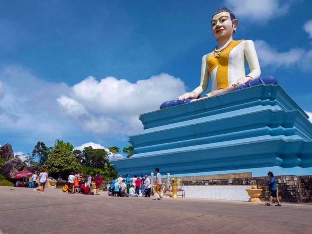 Bokor National Park Private Day Tour from Phnom Penh