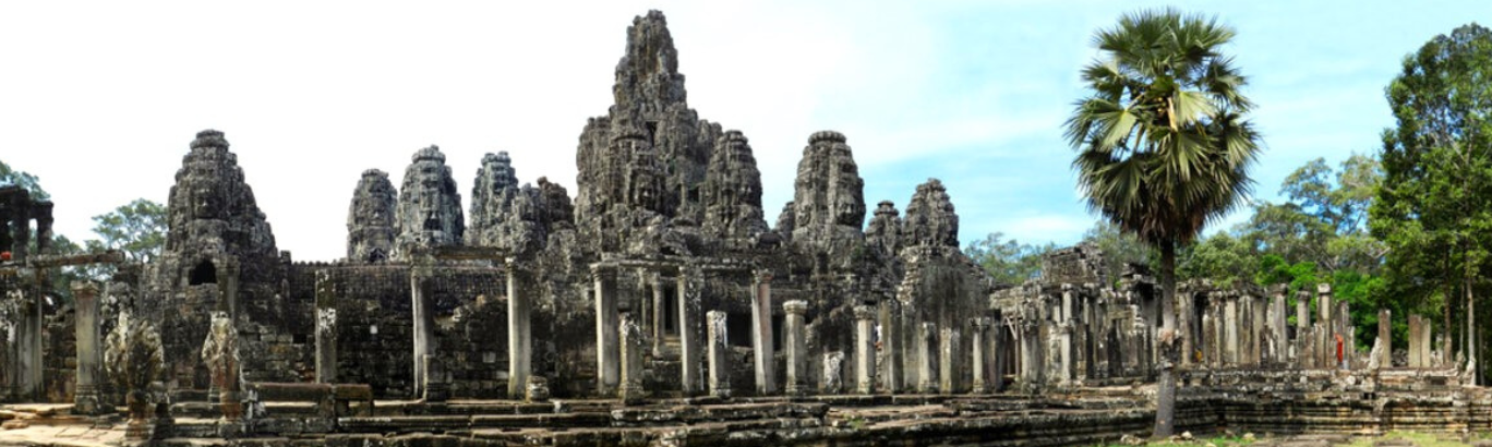 All Highlight of Angkor Wat and Phnom Kulen National Park 4 Days Tour