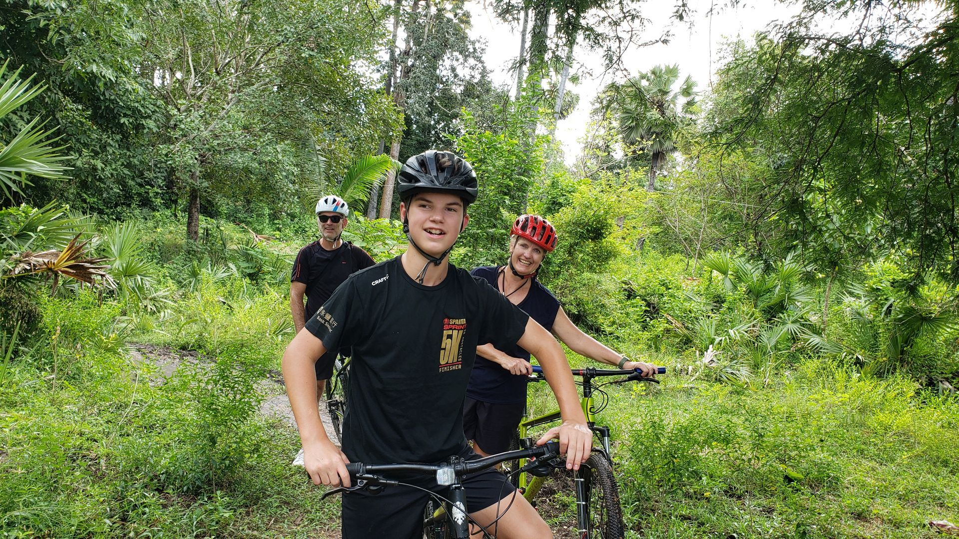 Private bike tour Angkor Temples