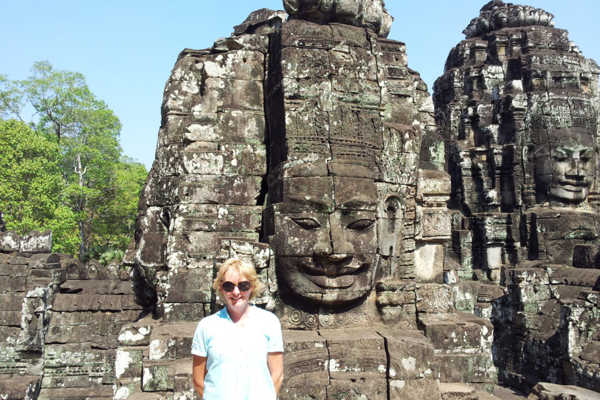 Private Siem Reap 5-day tour exploring Angkor Temples in Cambodia