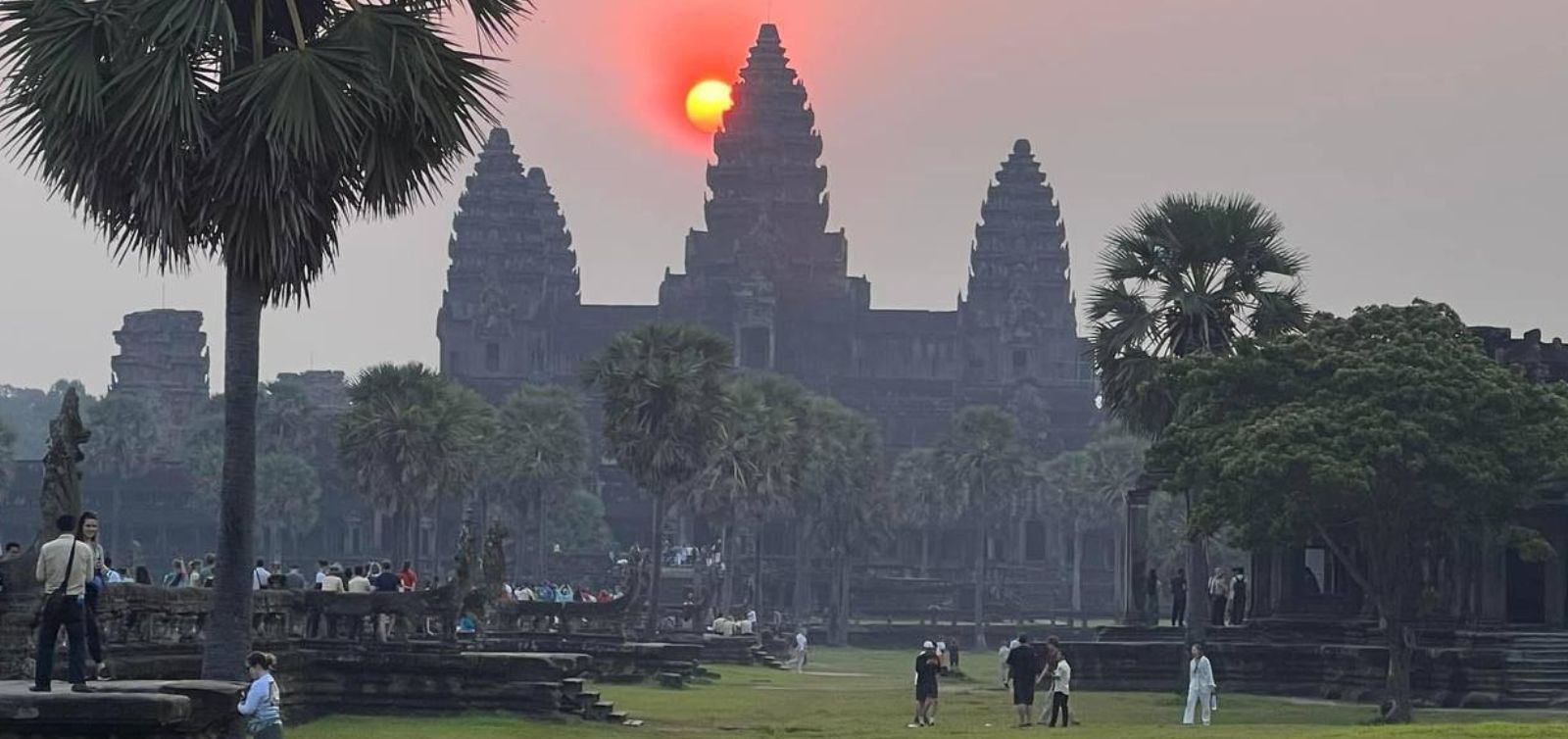 Private Siem Reap 3 Day Tour to Discover All Highlight Angkor Temples