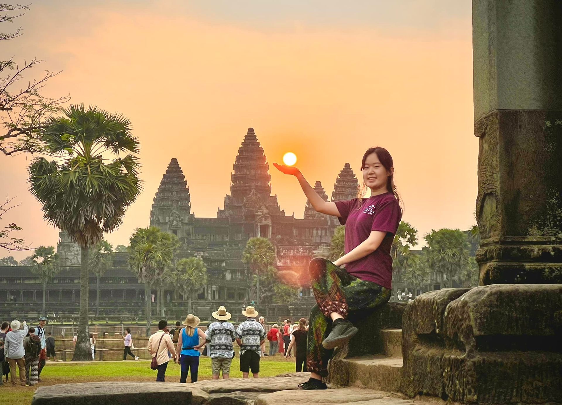 Private Siem Reap 3 Day Tour to Discover All Highlight Angkor Temples