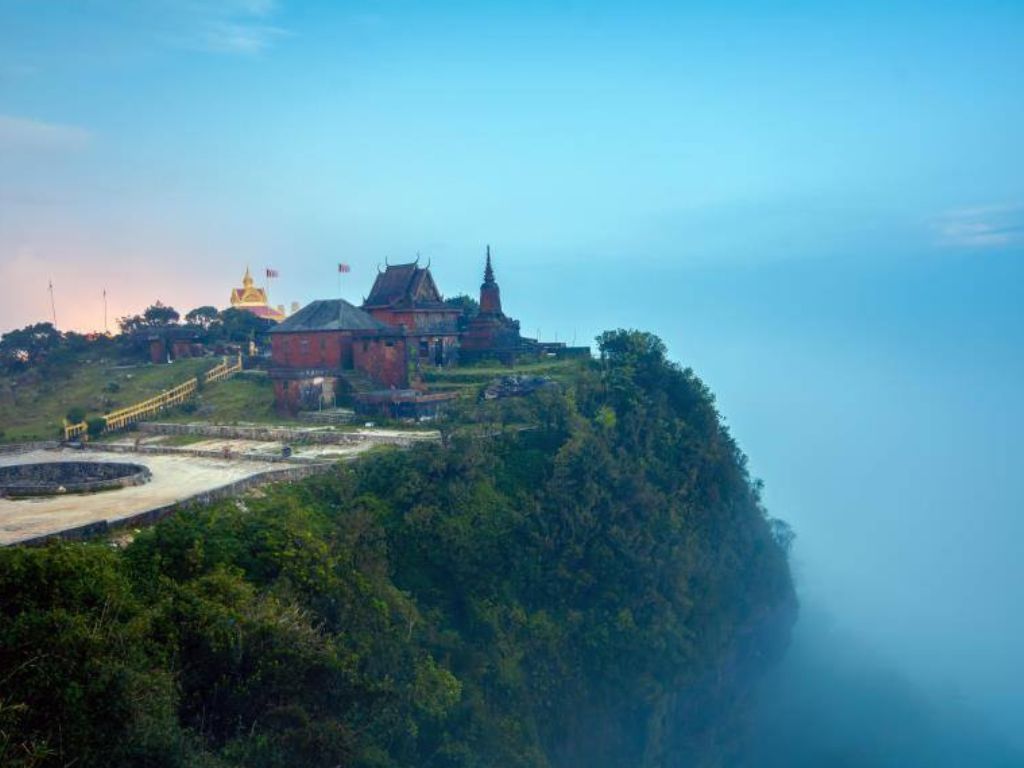 Bokor National Park Private Day Tour from Phnom Penh