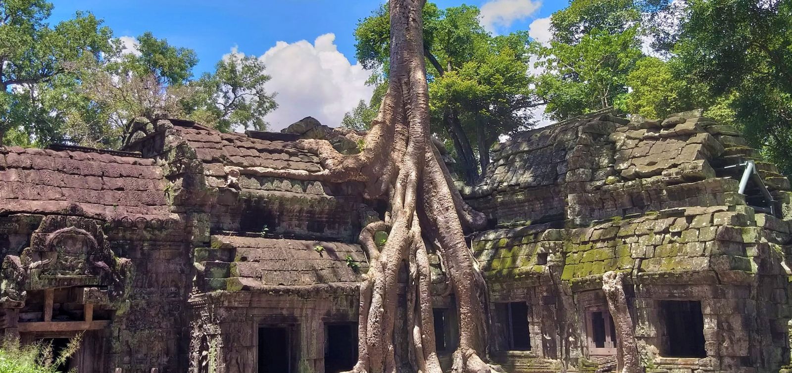 Private bike tour Angkor Temples