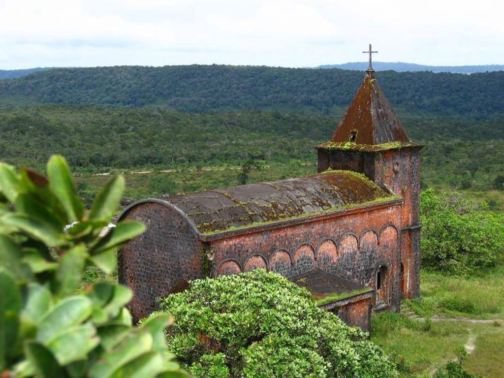 Bokor National Park Private Day Tour from Phnom Penh