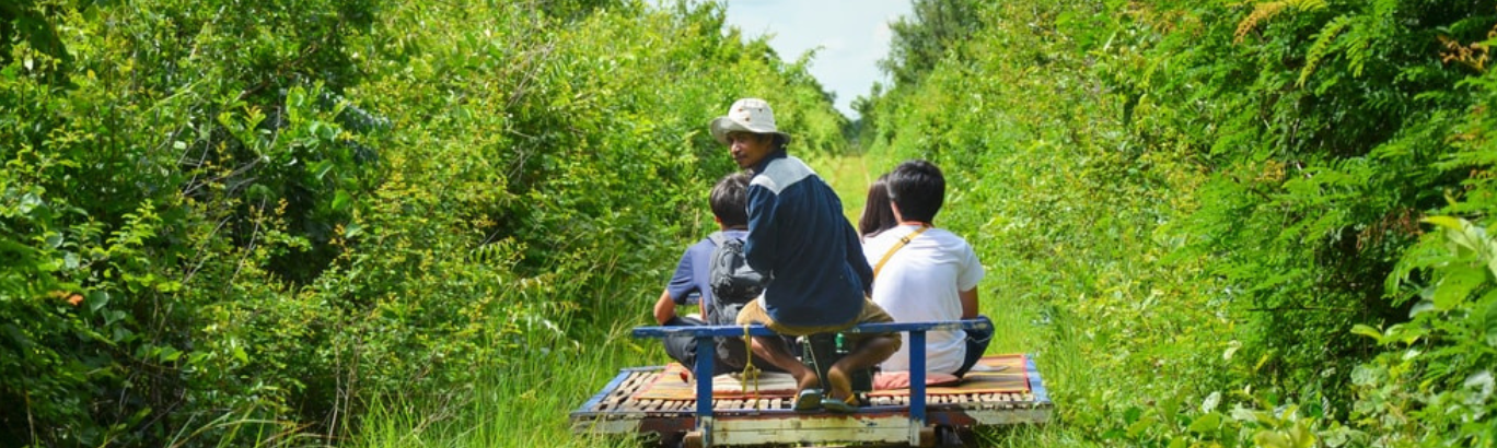 Cambodia 7 Days for Siem Reap and Battambang by River Cruise and Overland Tour