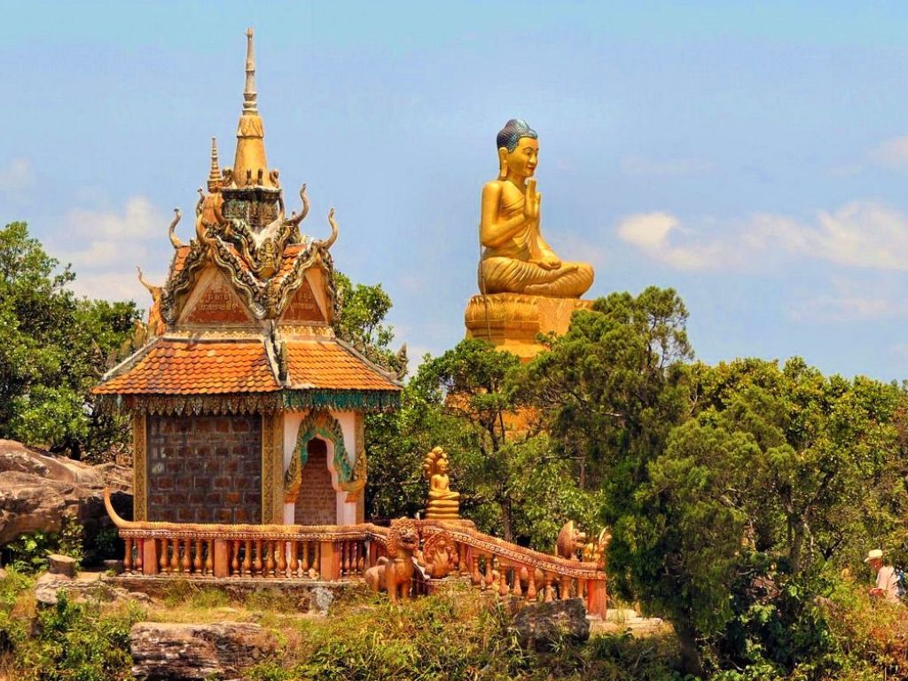 Bokor National Park Private Day Tour from Phnom Penh