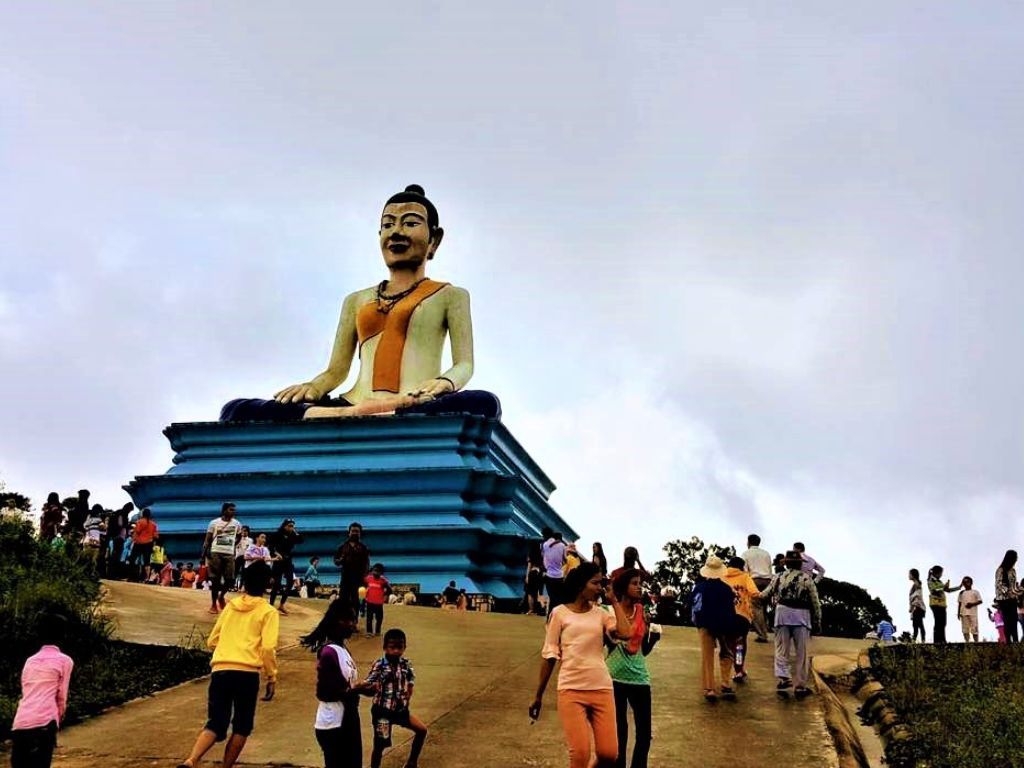 Bokor National Park Private Day Tour from Phnom Penh