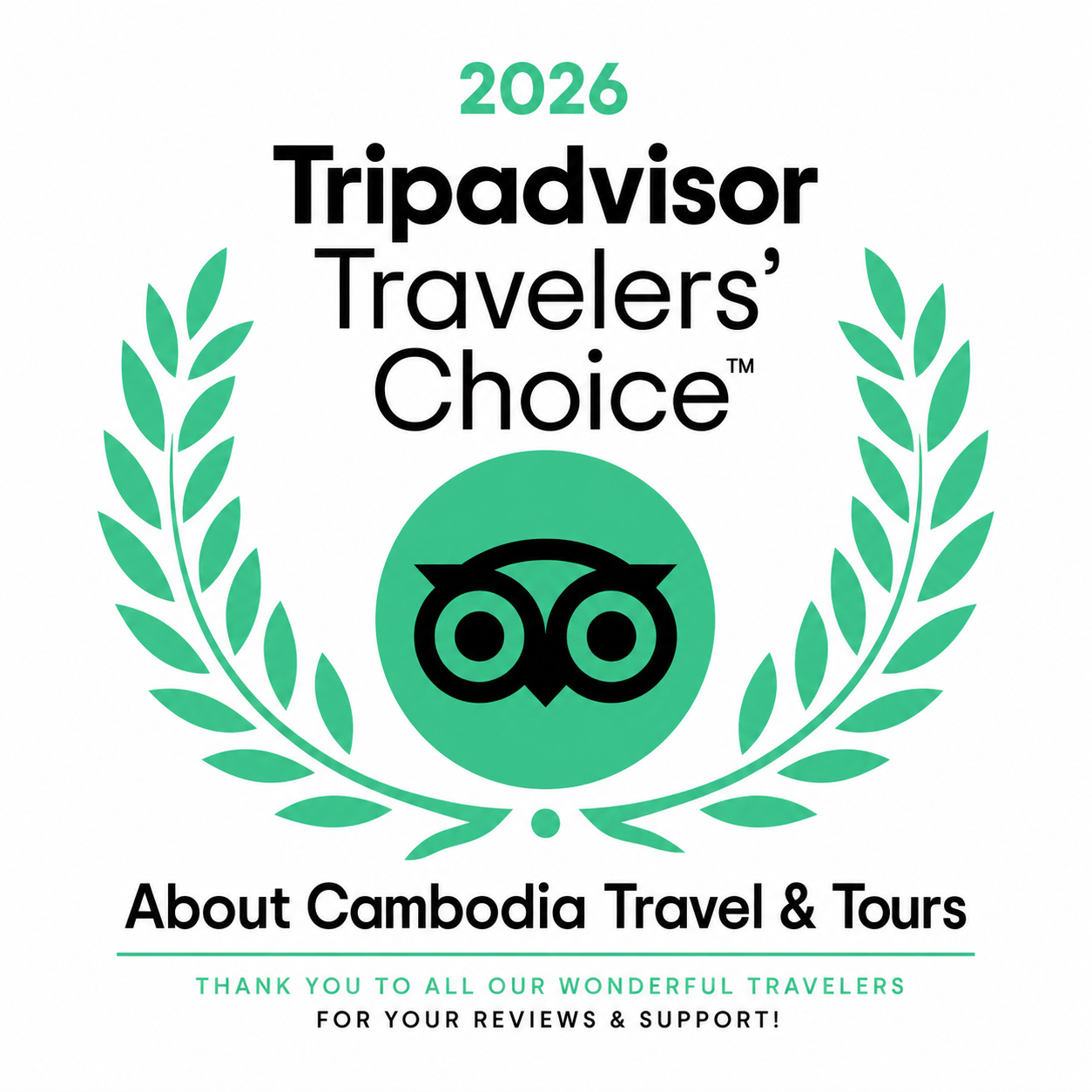 About Cambodia Travel & Tours