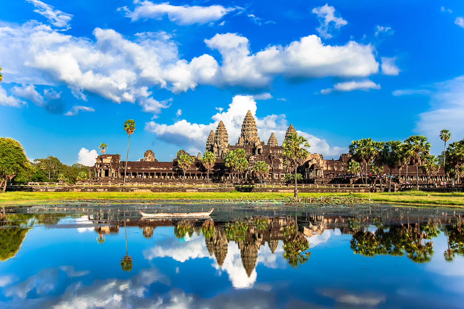 Angkor Wat, Exploring the Ancient Wonders: 12 Must-See Temples in Cambodia from Siem Reap