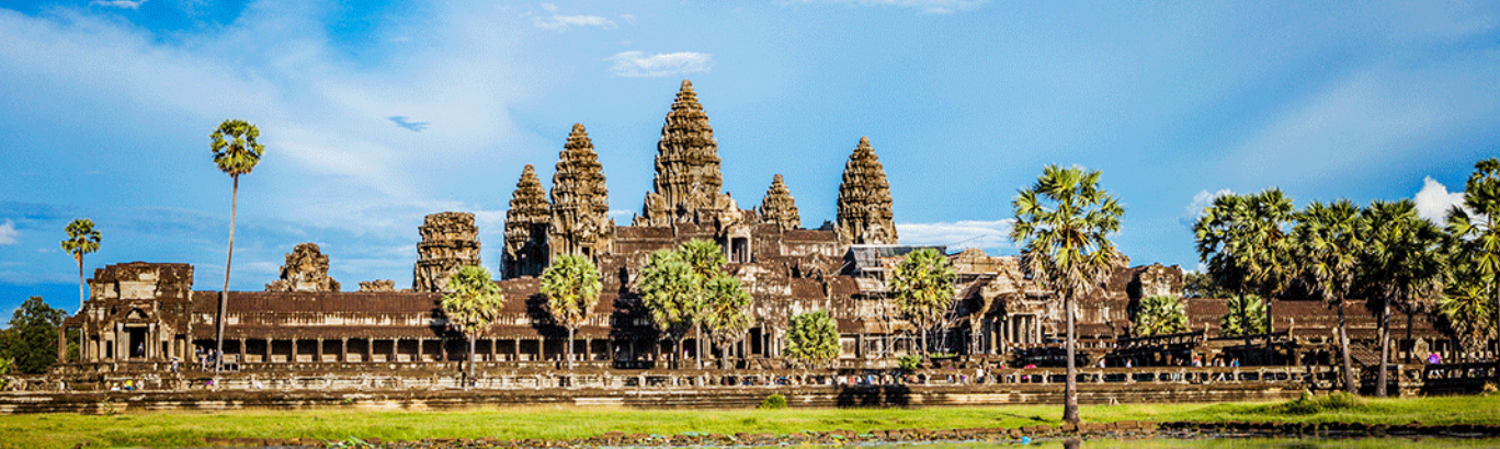 Highlight of Angkor Temples 6 Days Cambodia Tour