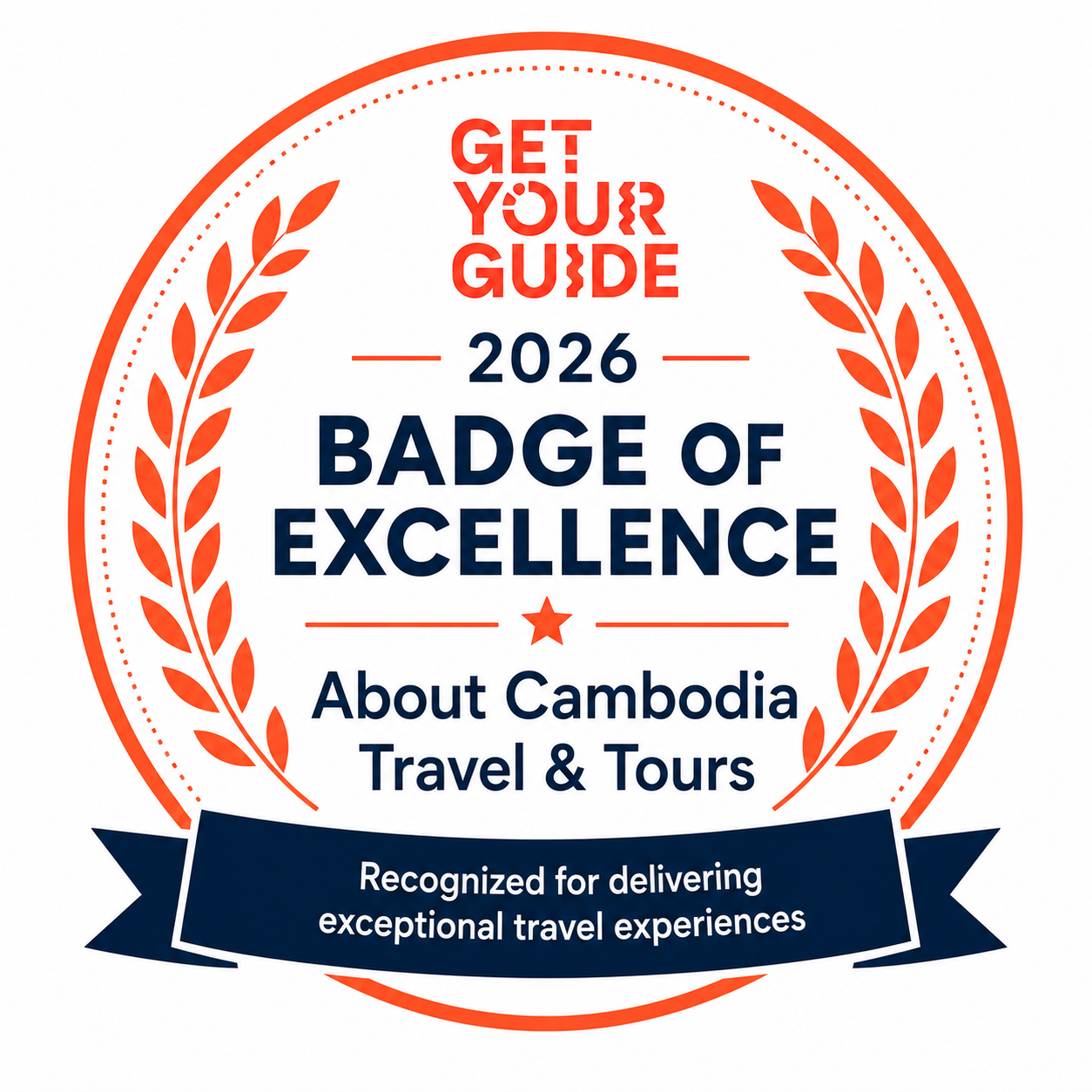Get Your Guide in Cambodia