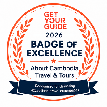 Get Your Guide in Cambodia