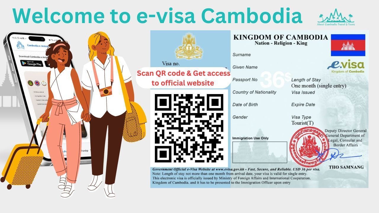 Exploring the Wonders of Cambodia: A Guide to the Tourist e-Visa