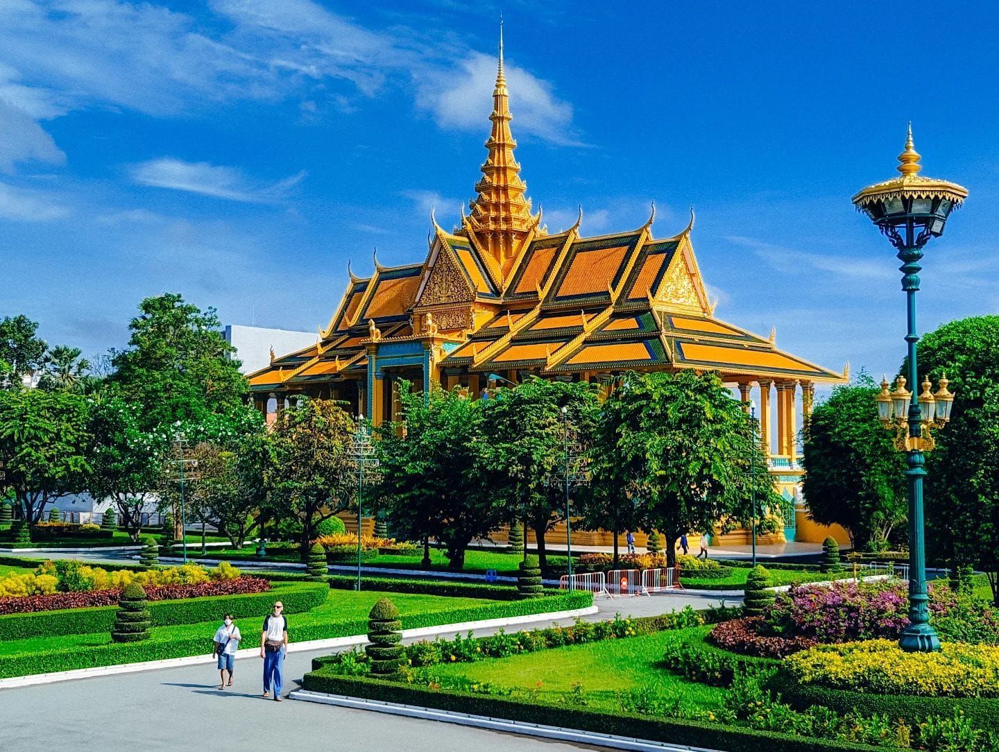 Private Phnom Penh 2 Days Tour to Explore All Highlight Places