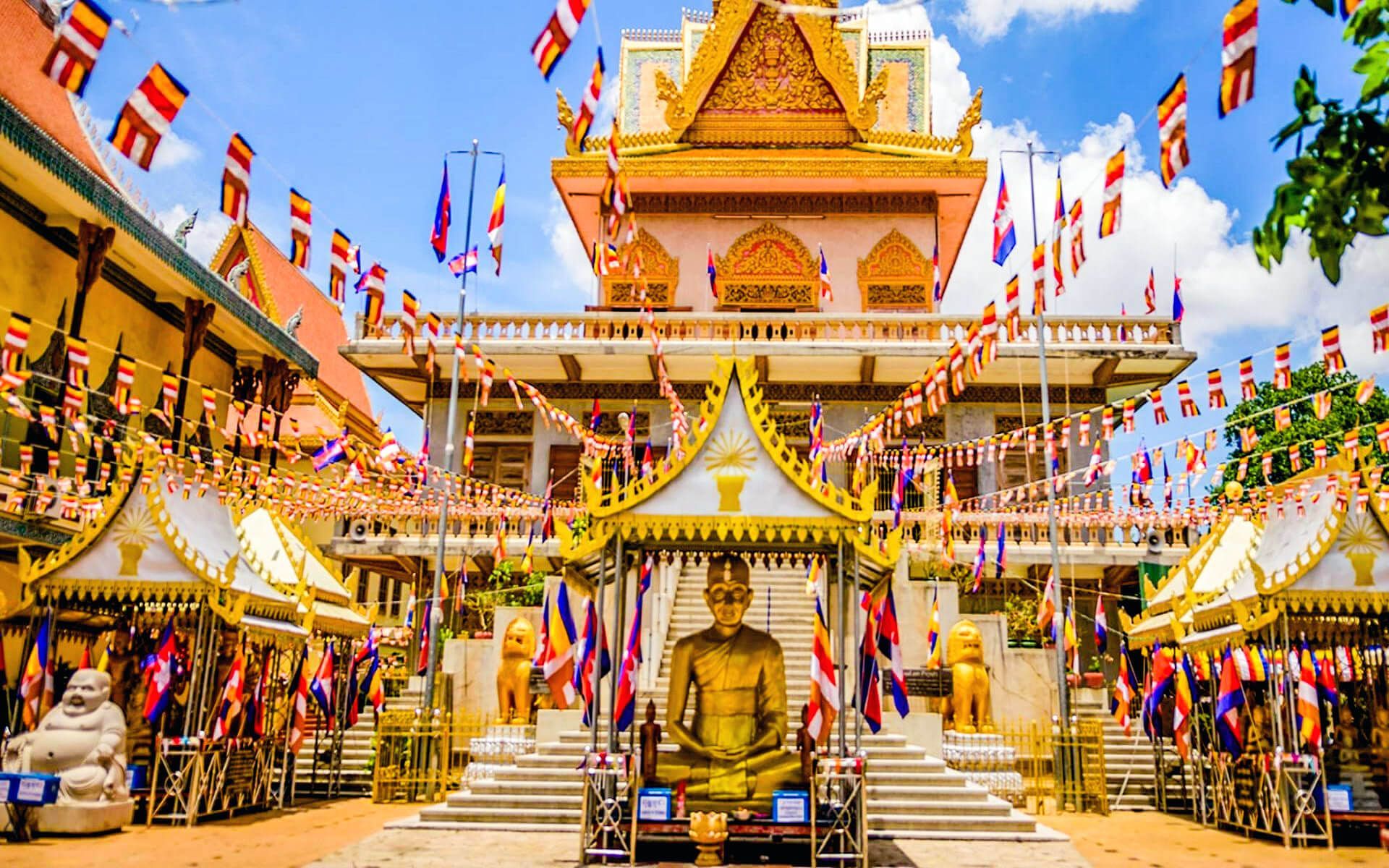 Private Phnom Penh 2 Days Tour to Explore All Highlight Places